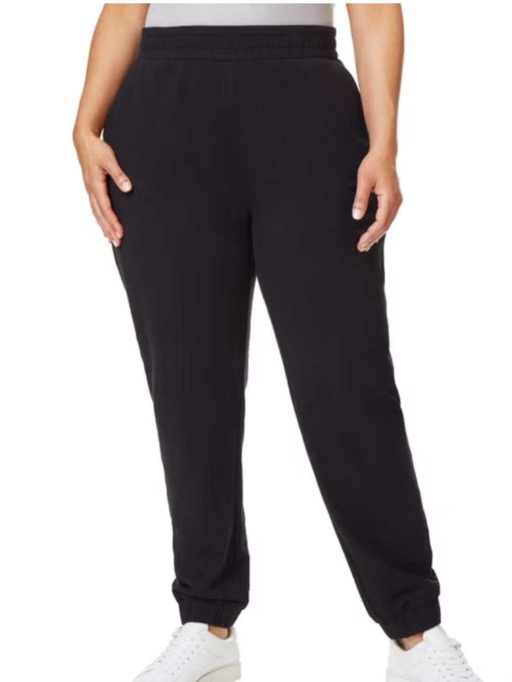 32 Degrees Ladies' Soft Twill Jogger